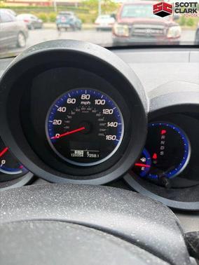 White 2011 Acura RDX Technology Package