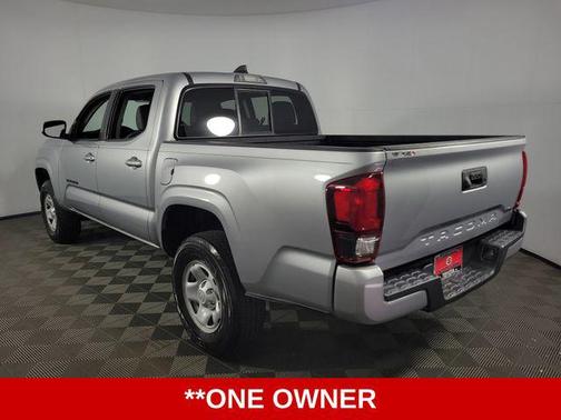 Celestial Silver Metallic 2022 Toyota Tacoma SR