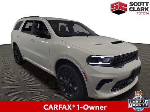 2022 Dodge Durango GT Plus