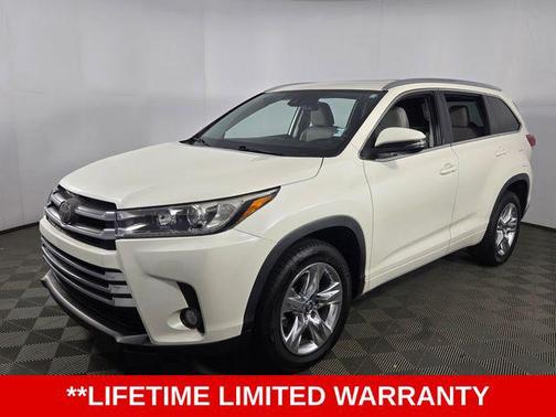 2018 Toyota Highlander Limited