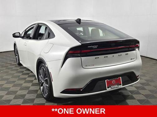 2023 Toyota Prius Limited