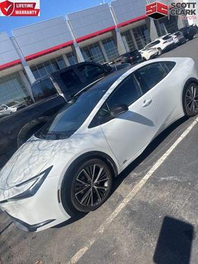 2023 Toyota Prius Limited