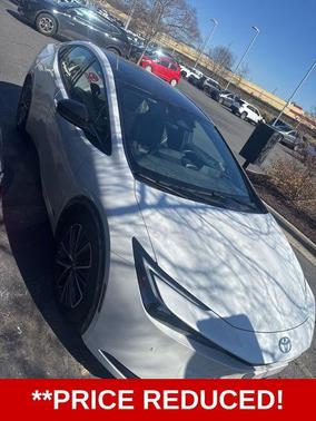 2023 Toyota Prius Limited