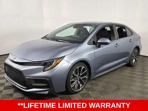 2020 Toyota Corolla SE