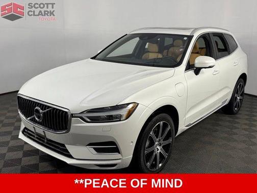 2018 Volvo XC60 Recharge Plug-In Hybrid T8 Inscription