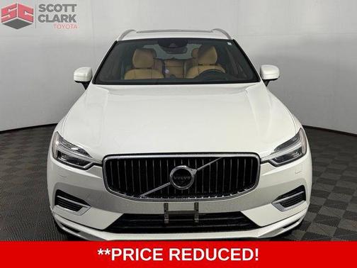 2018 Volvo XC60 Recharge Plug-In Hybrid T8 Inscription