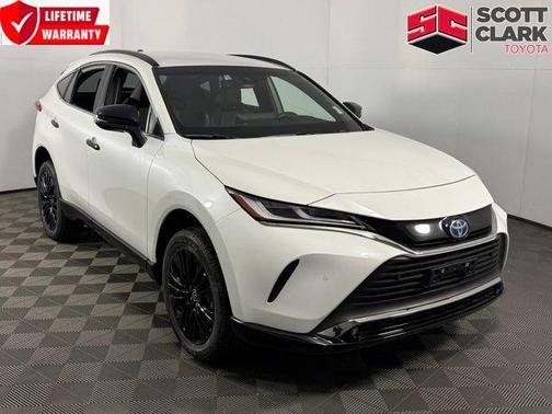 2024 Toyota Venza Nightshade Edition