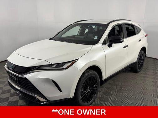 2024 Toyota Venza Nightshade Edition