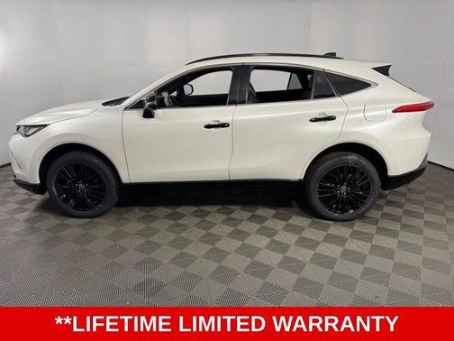 2024 Toyota Venza Nightshade Edition