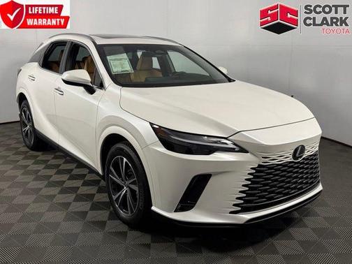 2025 Lexus RX 350 Premium