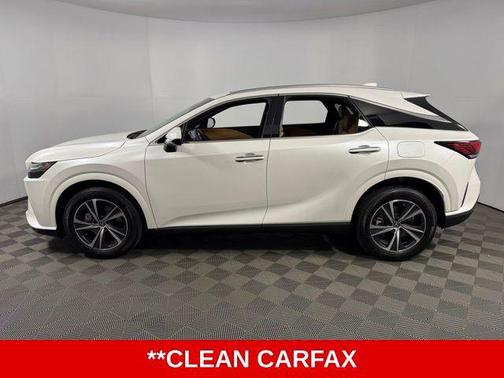 2025 Lexus RX 350 Premium