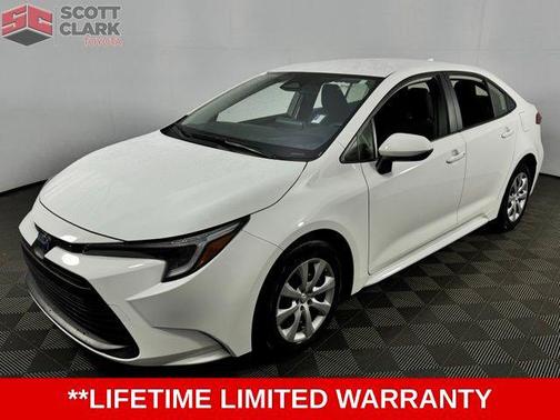 2023 Toyota Corolla Hybrid SE