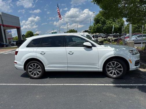 2018 Audi Q7 3.0T Premium Plus
