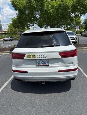 2018 Audi Q7 3.0T Premium Plus