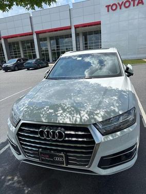 2018 Audi Q7 3.0T Premium Plus