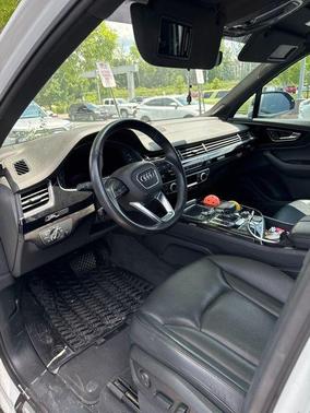 2018 Audi Q7 3.0T Premium Plus