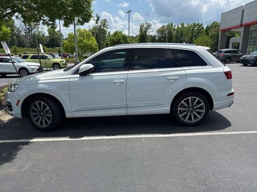 2018 Audi Q7 3.0T Premium Plus