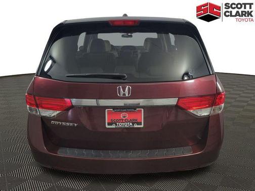 2017 Honda Odyssey EX-L