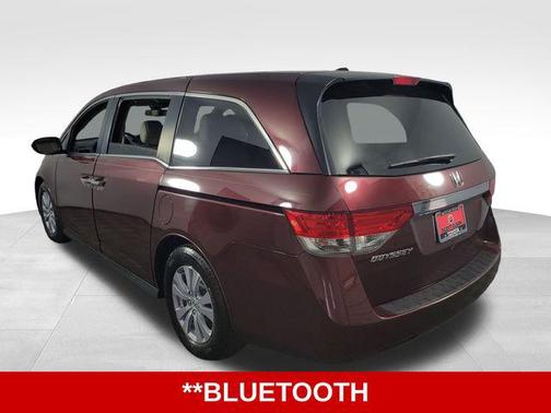 2017 Honda Odyssey EX-L
