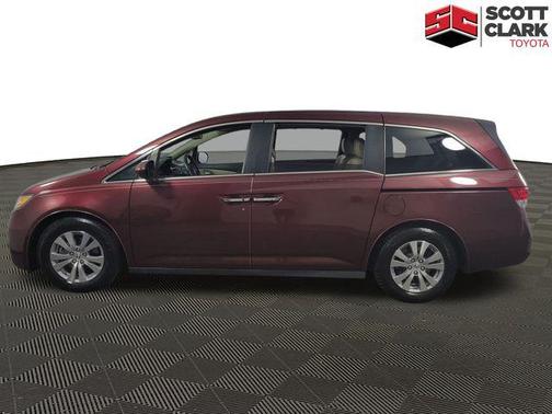 2017 Honda Odyssey EX-L