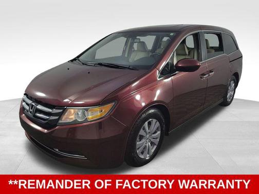2017 Honda Odyssey EX-L