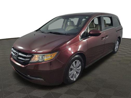 2017 Honda Odyssey EX-L