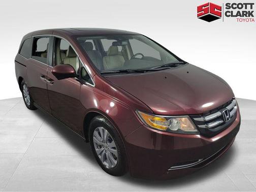 2017 Honda Odyssey EX-L