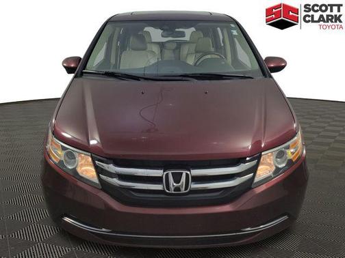 2017 Honda Odyssey EX-L