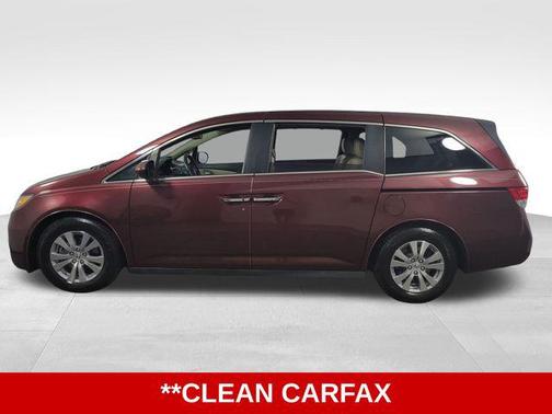 2017 Honda Odyssey EX-L