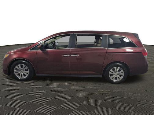 2017 Honda Odyssey EX-L