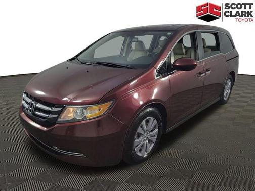 2017 Honda Odyssey EX-L
