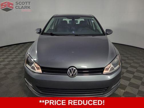 2017 Volkswagen Golf TSI SE 4-Door