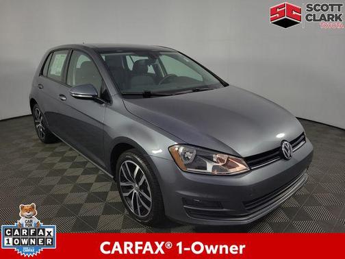 2017 Volkswagen Golf TSI SE 4-Door