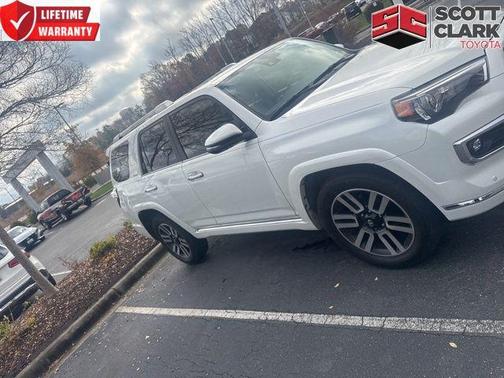 2023 Toyota 4Runner Limited