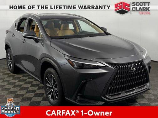 2024 Lexus NX 250 Premium