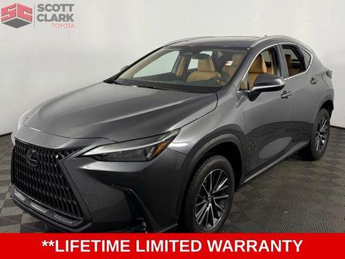 2024 Lexus NX 250 Premium