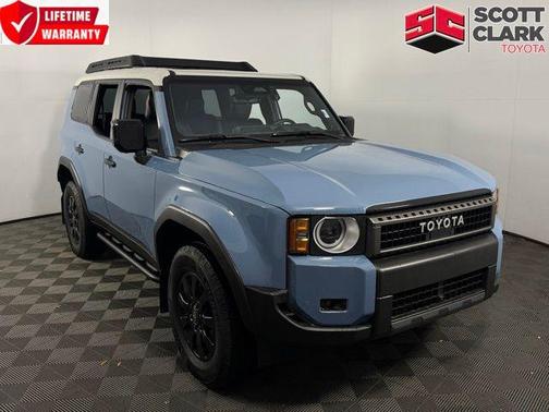 2024 Toyota Land Cruiser Base