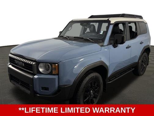 2024 Toyota Land Cruiser Base