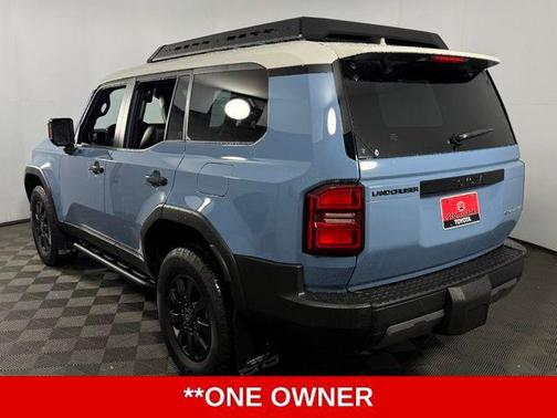 2024 Toyota Land Cruiser Base