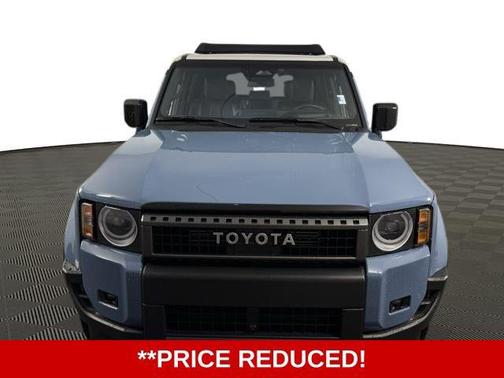 2024 Toyota Land Cruiser Base