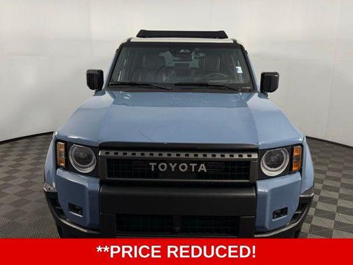 2024 Toyota Land Cruiser Base