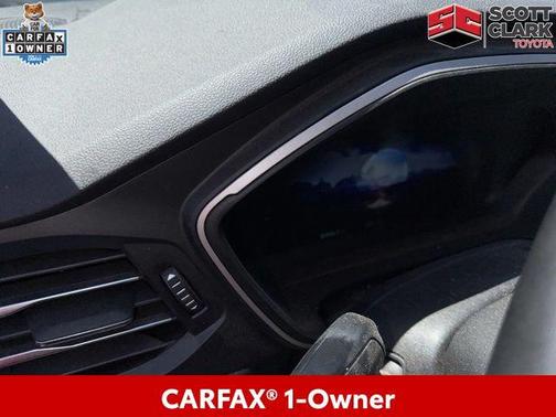 Stone Blue Metallic 2022 Ford Escape SEL