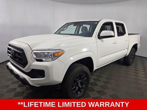 2023 Toyota Tacoma SR