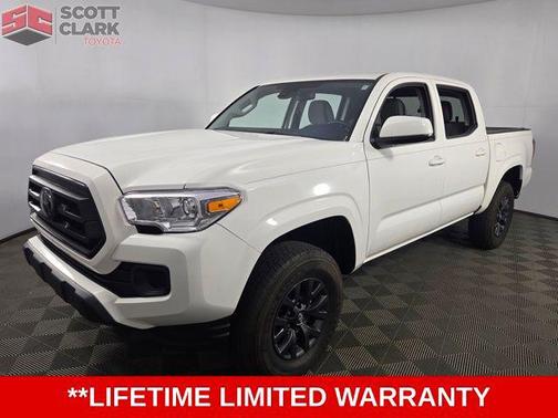 2023 Toyota Tacoma SR