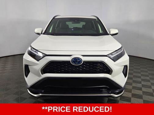 Ice 2024 Toyota RAV4 Prime SE