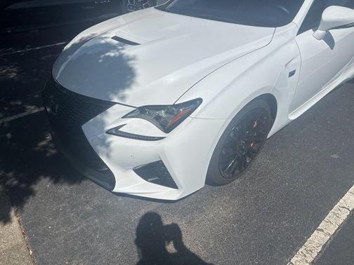2016 Lexus RC F Base