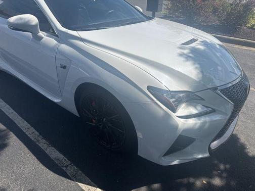 2016 Lexus RC F Base