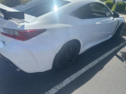 2016 Lexus RC F Base