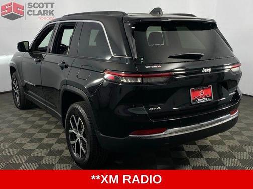 2024 Jeep Grand Cherokee Limited X