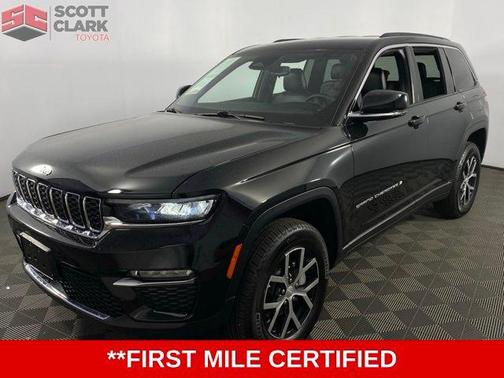 2024 Jeep Grand Cherokee Limited X